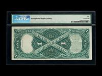A Series 1917 $1 Legal Tender Note (PMG AU50 EPQ) [Fr. 37]
