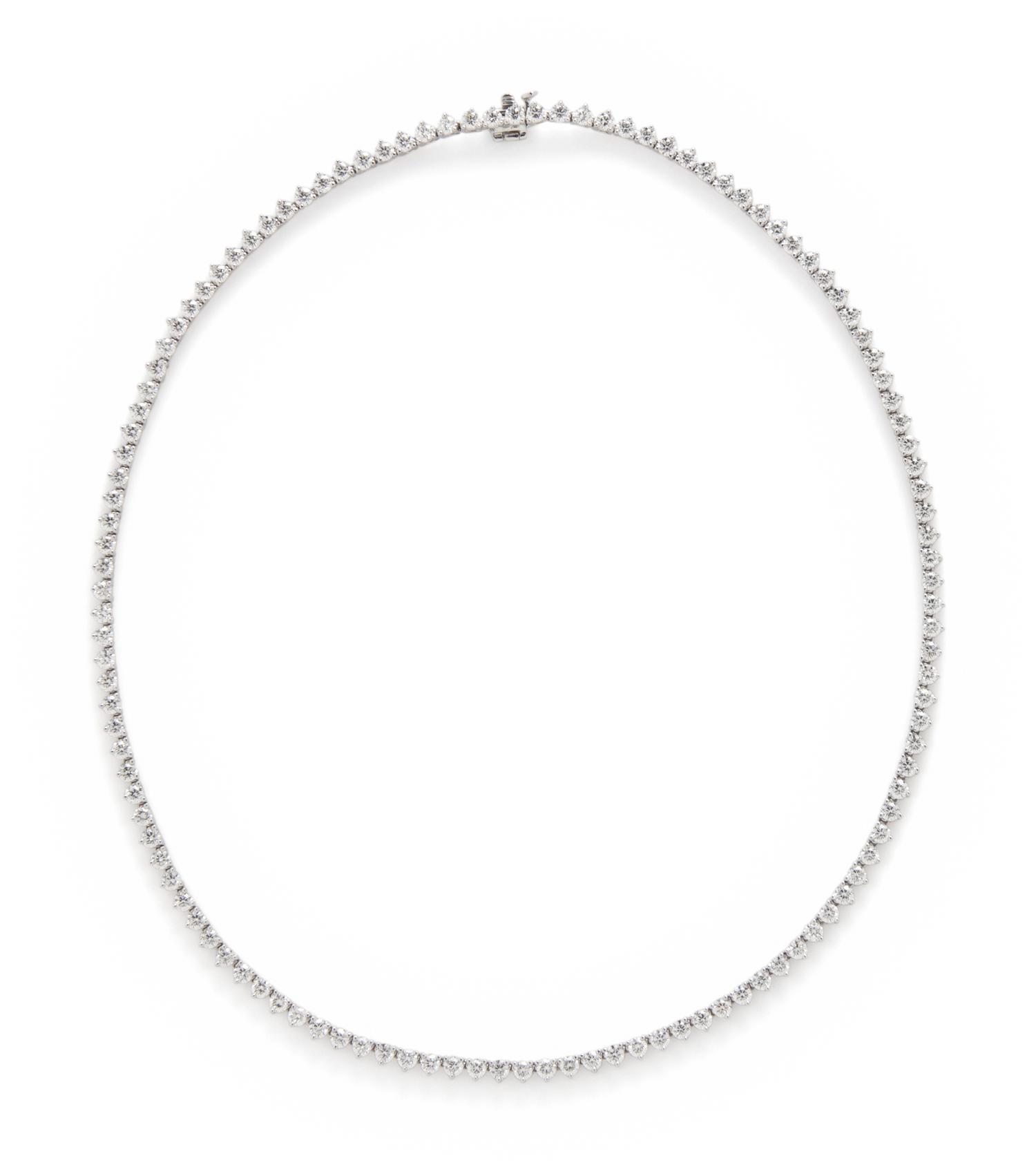 DIAMOND NECKLACE