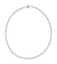 DIAMOND NECKLACE