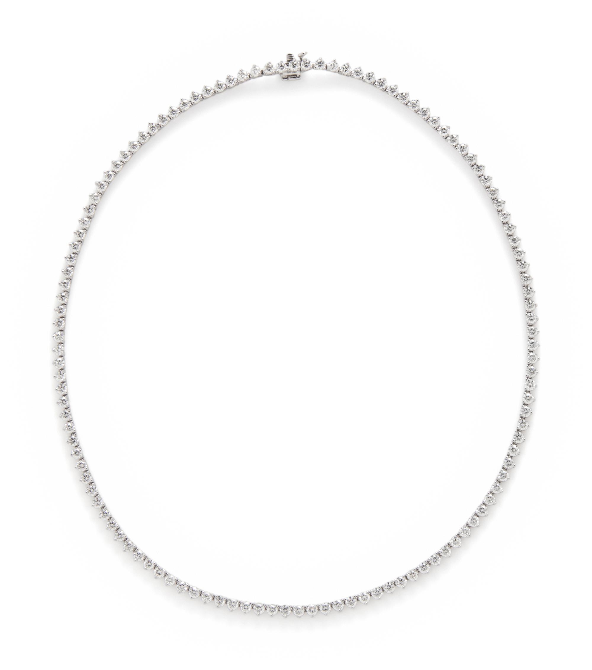 DIAMOND NECKLACE