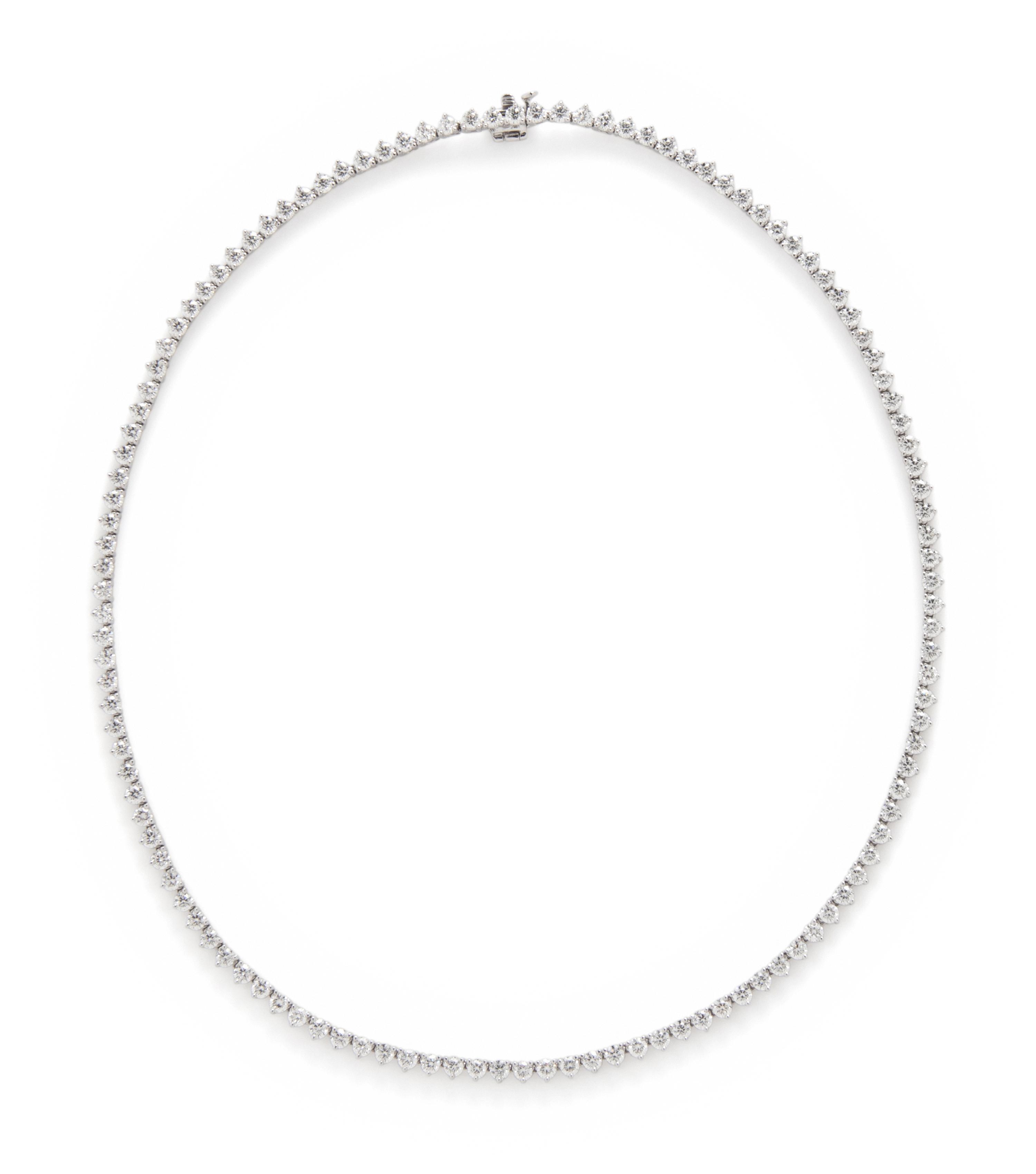 DIAMOND NECKLACE