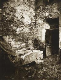 Eugene Atget, (French, 1857-1927), Paris Toilette, 1898
