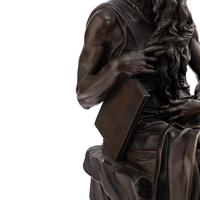 After Michelangelo, 19th Century — Moses