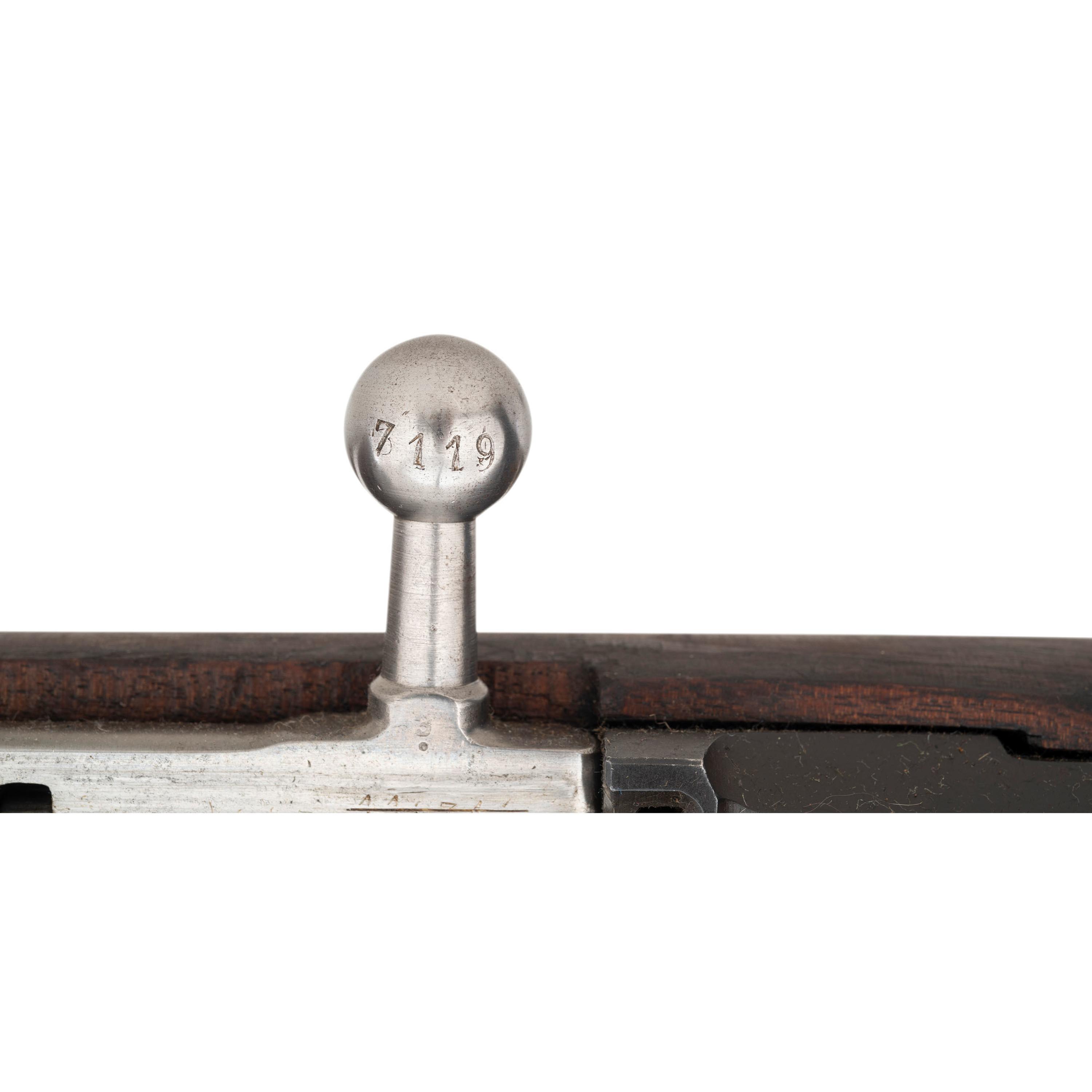 ** Finnish Civil Guard Model 28/30 Mosin-Nagant