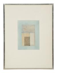 Egyptian Passage and Untitled (Two Works)