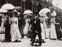 A group of seven photographs by various artists