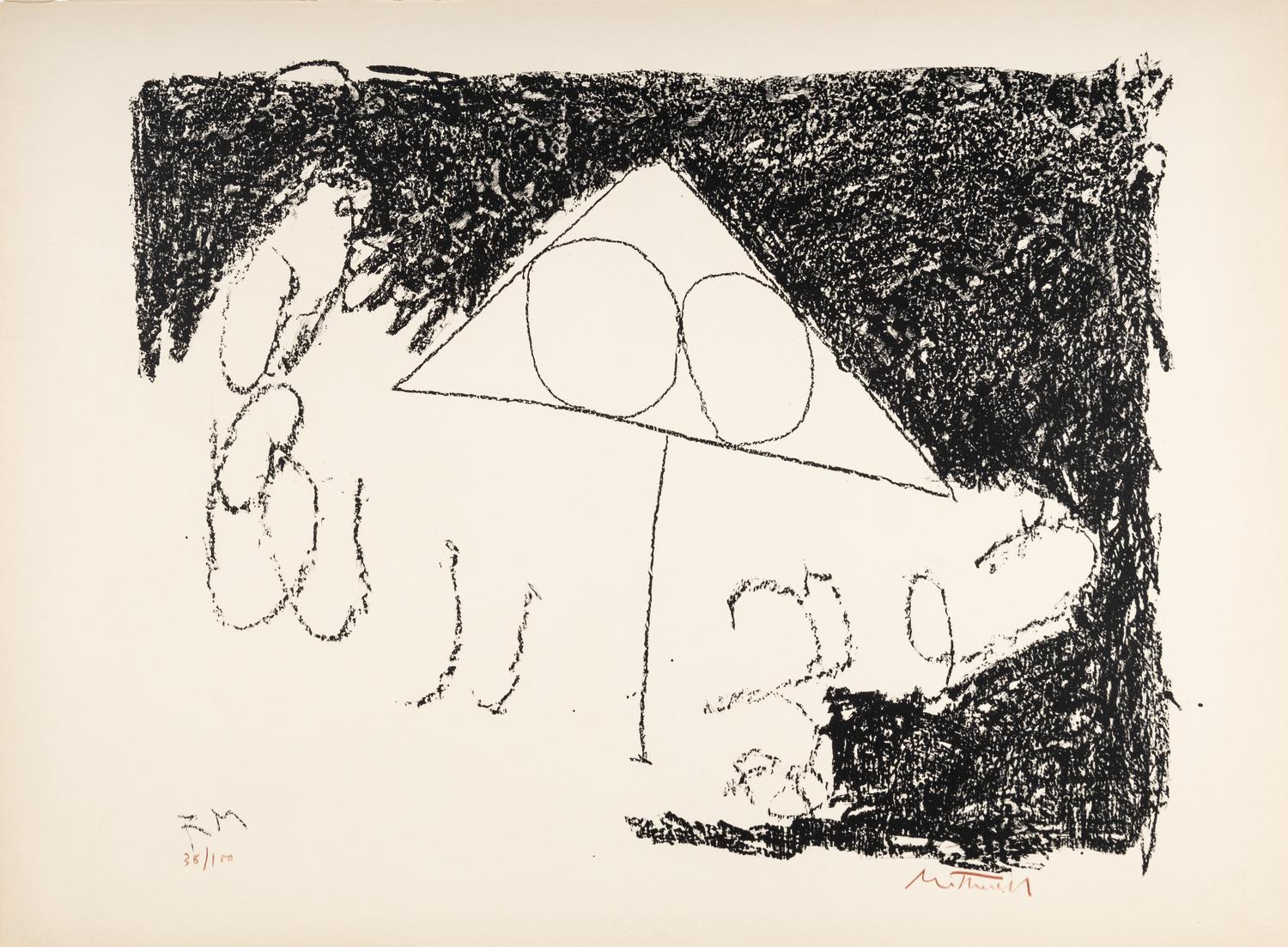 Madrid Suite E (from the Madrid Suite ), 1965-1966