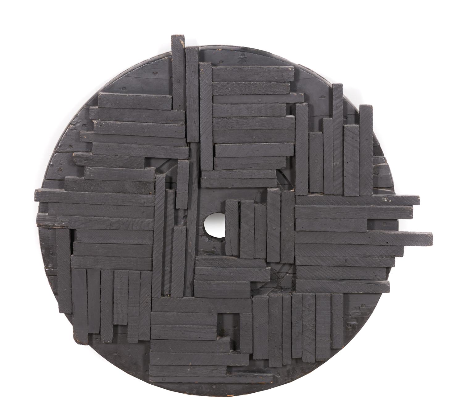 Louise Nevelson, (American, 1900-1988), Untitled, 1959
