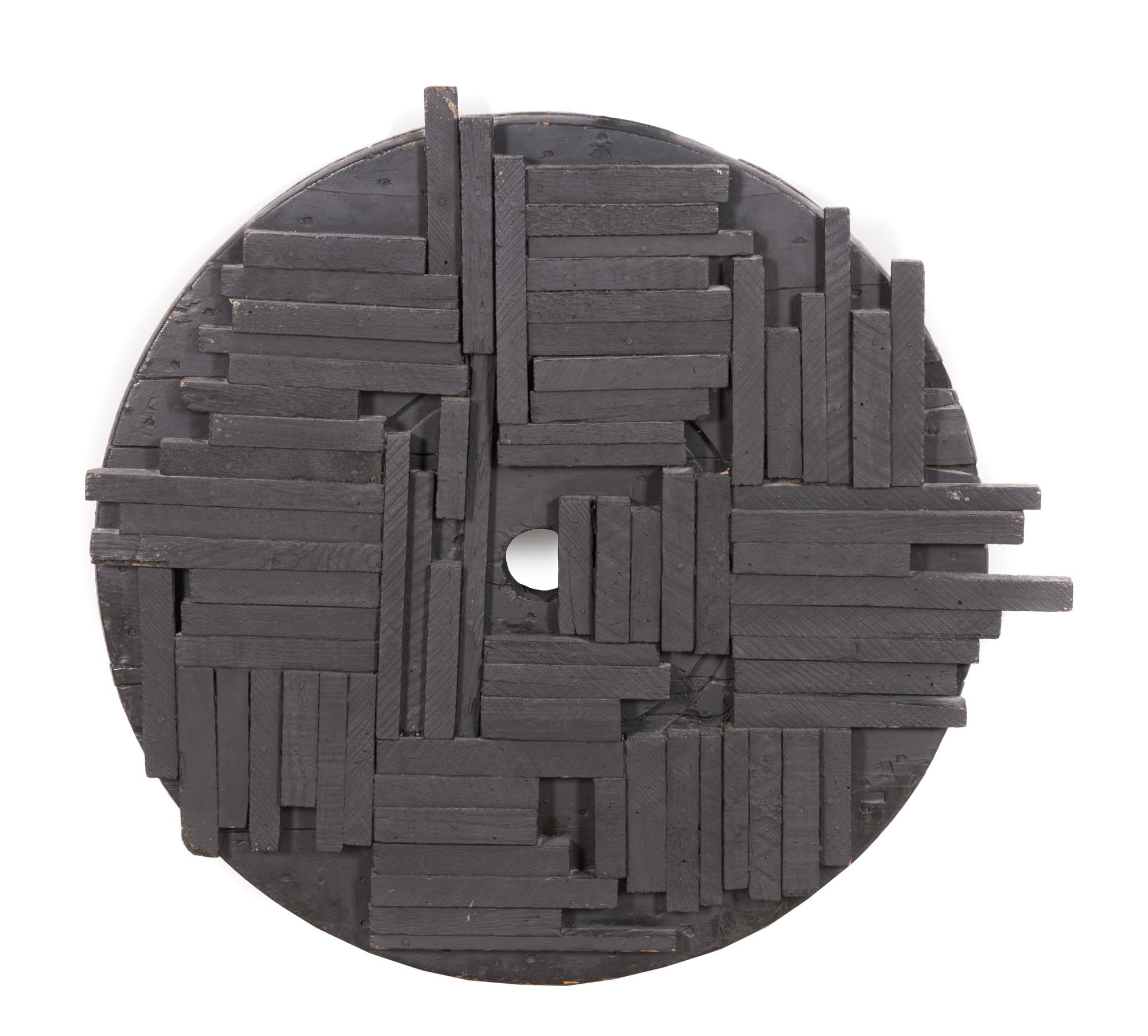 Louise Nevelson, (American, 1900-1988), Untitled, 1959