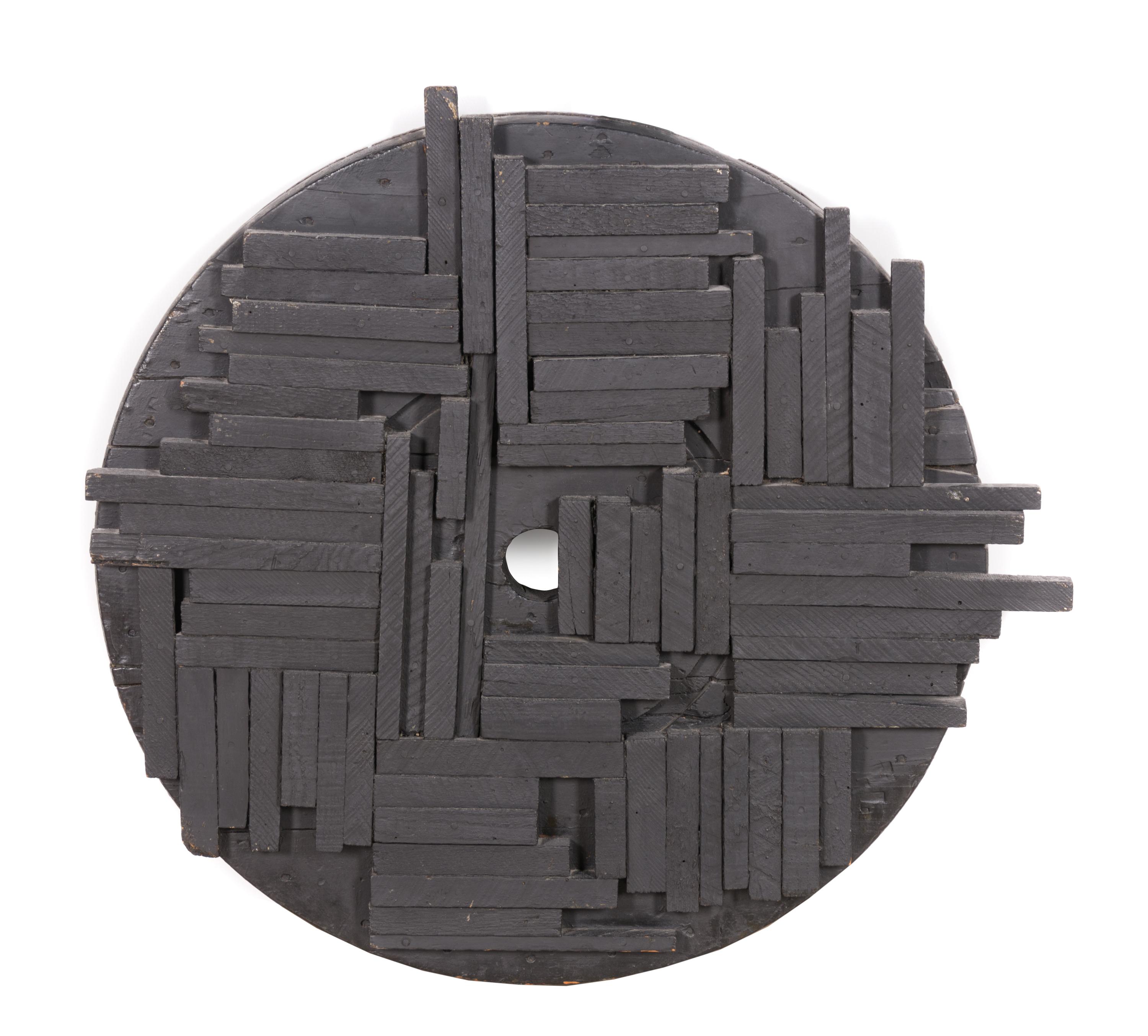 Louise Nevelson, (American, 1900-1988), Untitled, 1959