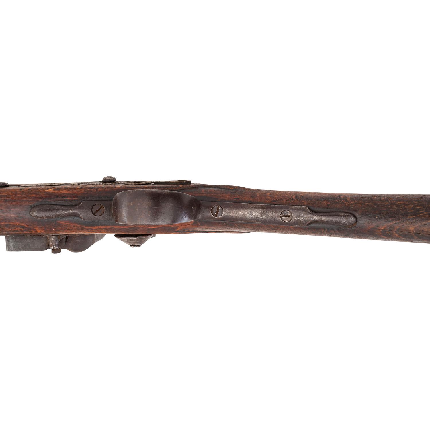 Flintlock Hudson's Bay Trade Gun by Sargant Brothers