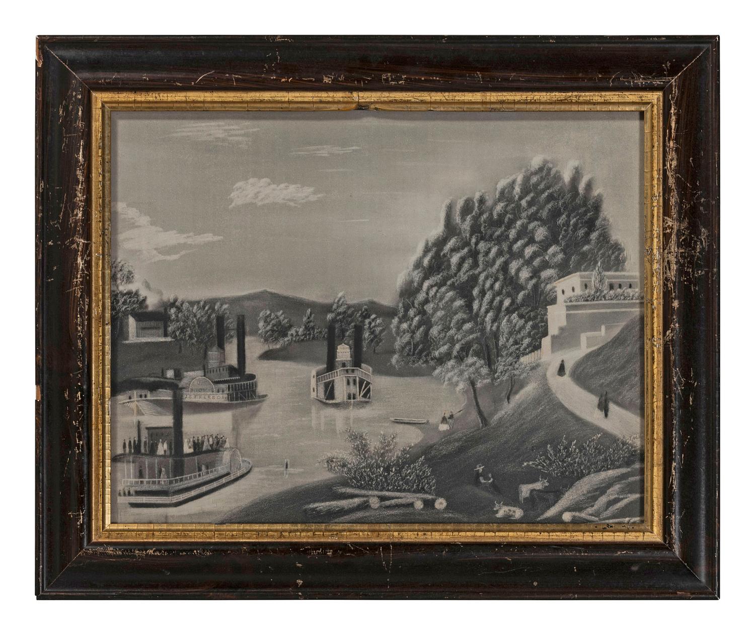 American School, 19th Century