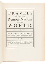 [FINE PRESS BOOKS]. A group of 5 works, comprising: