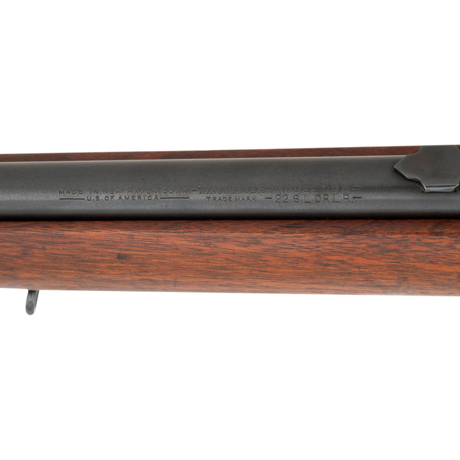 ** Winchester Model 69A