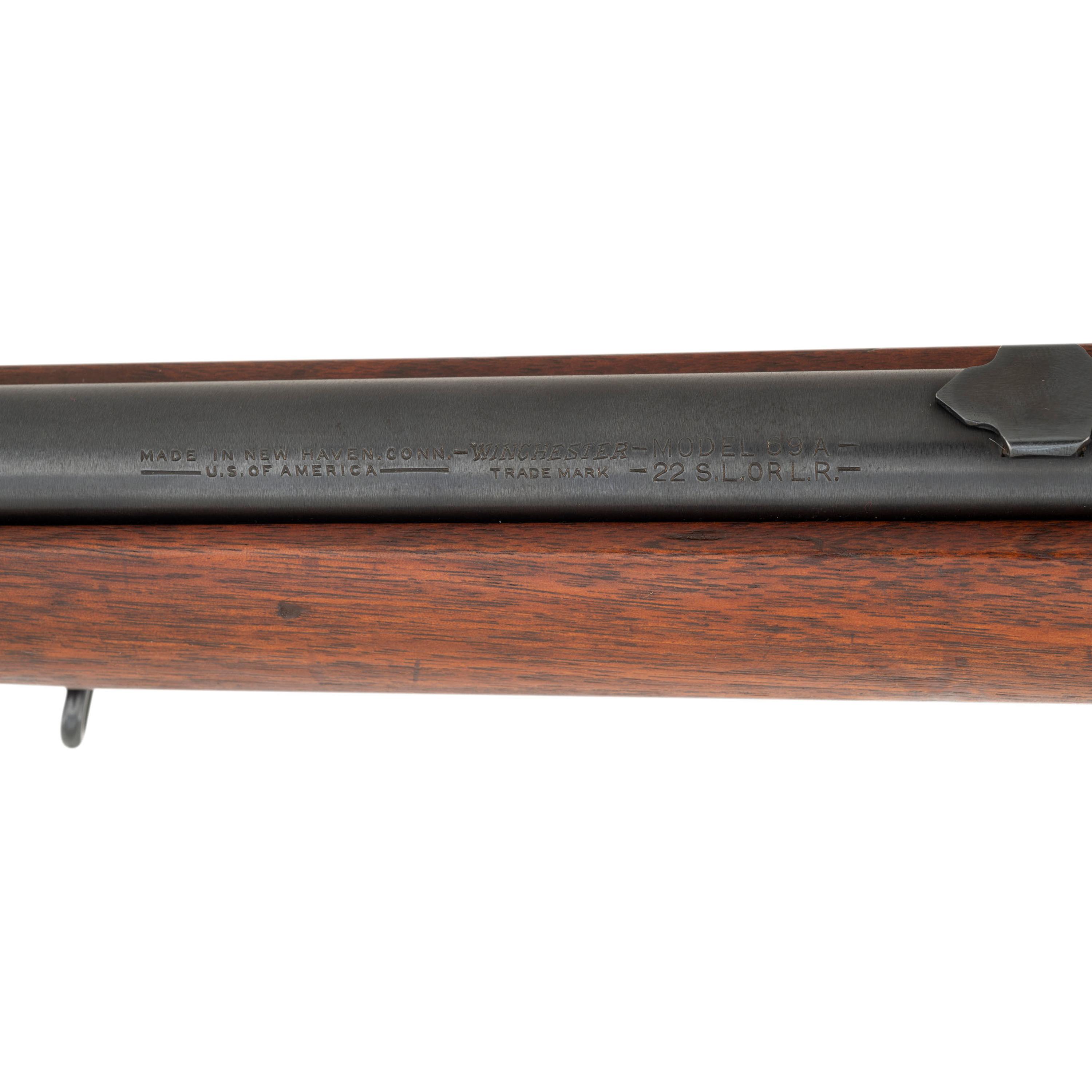 ** Winchester Model 69A