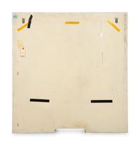 A Pair of Neoclassical Style Painted Wood Panels