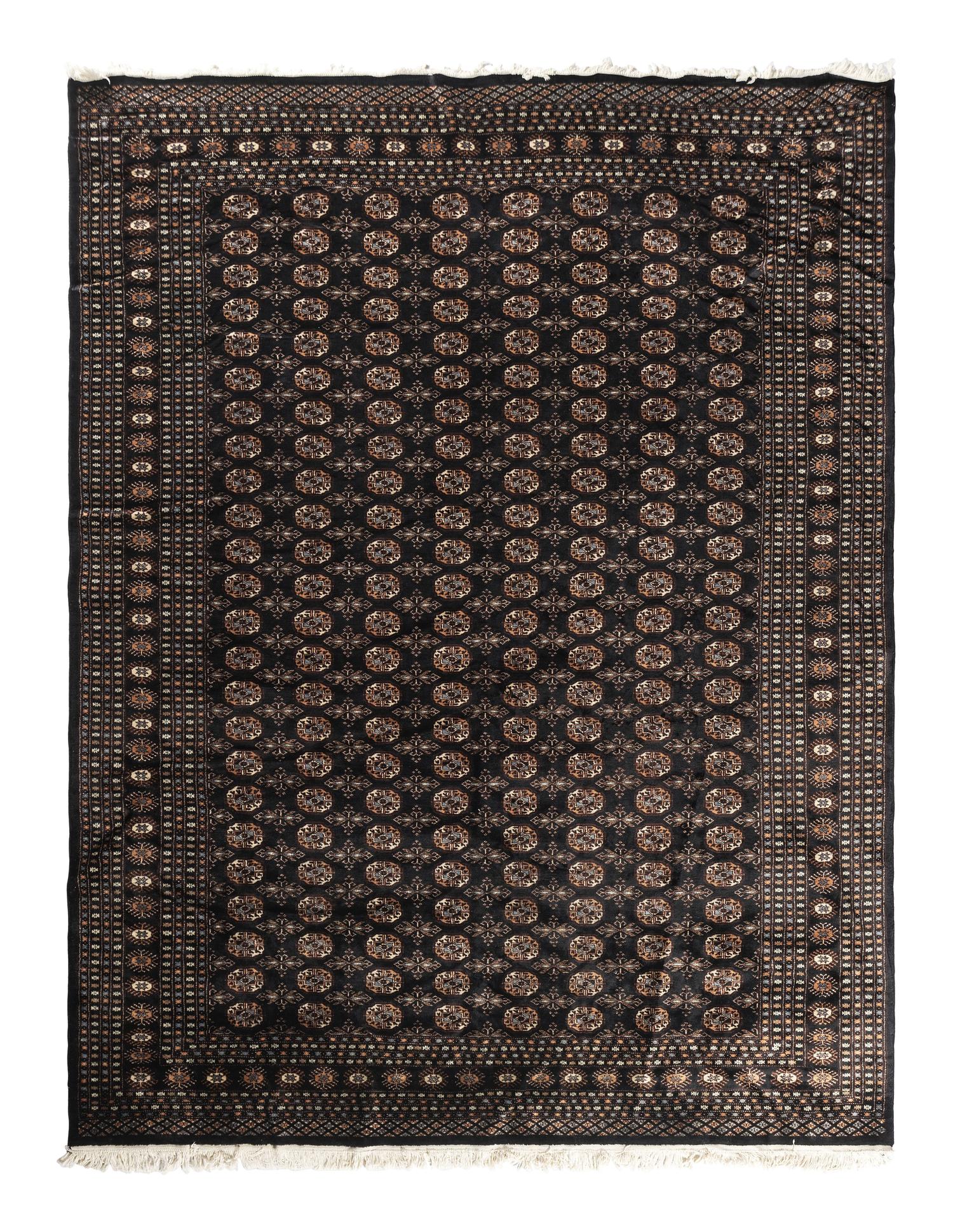 A Bokhara Wool Rug