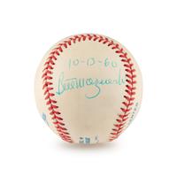 A Large Group of Hall of Fame and Notable Signed Autograph Baseballs (Beckett Authentication Services)