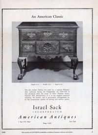 A Chippendale Carved Walnut Dressing Table