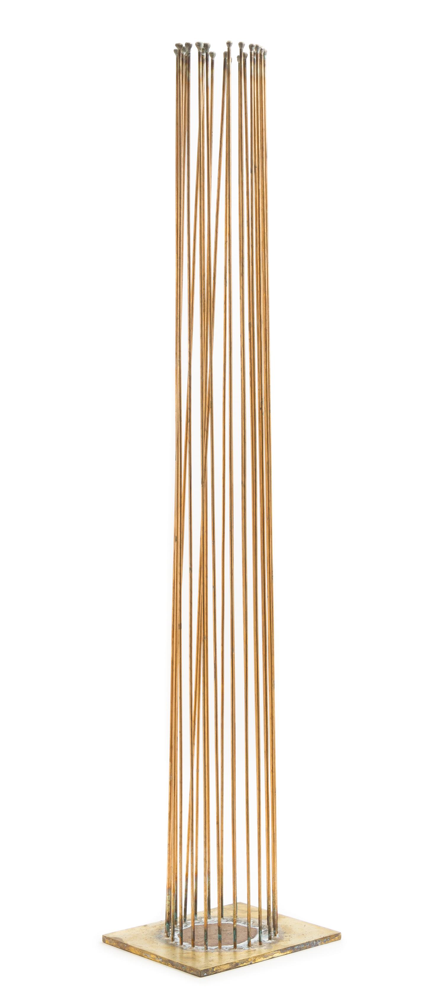 Val Bertoia, (American, b. 1949), Sound Sculpture B-1846