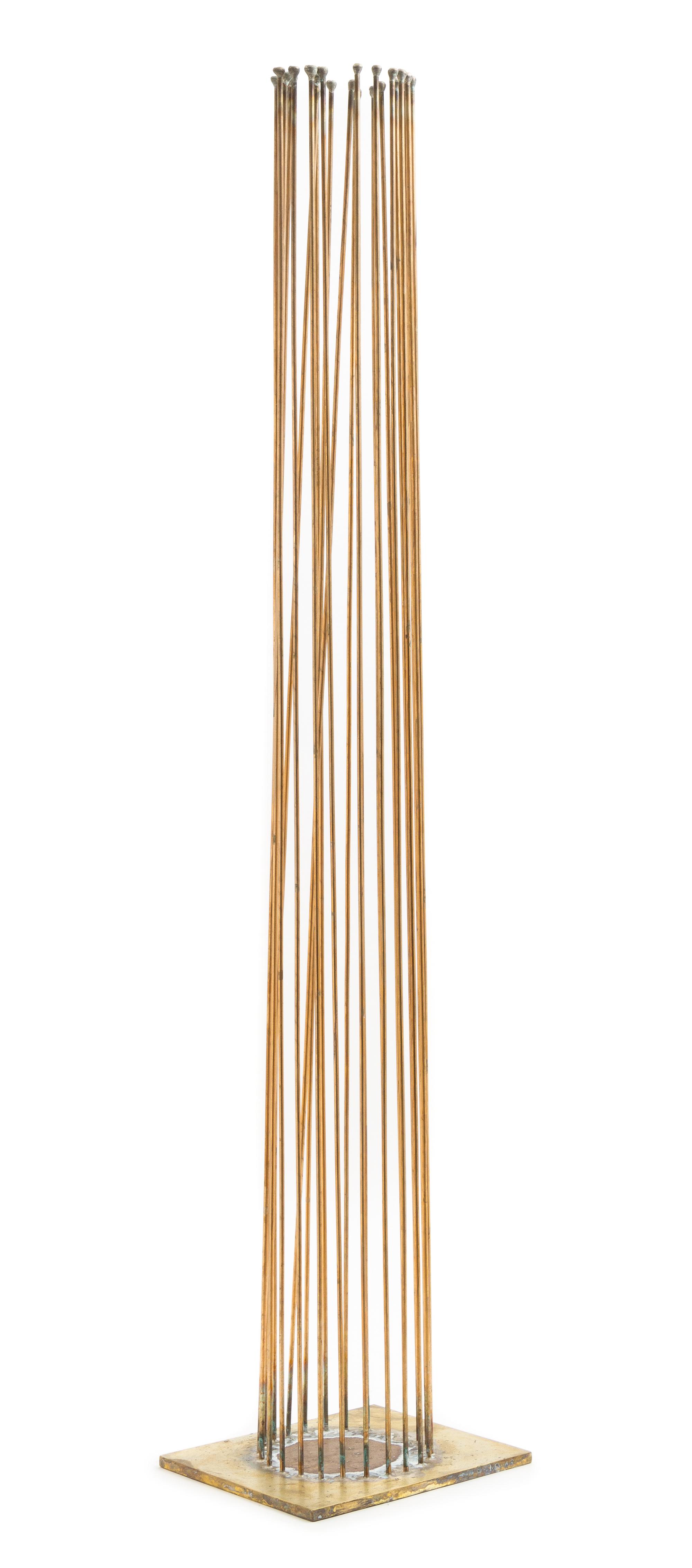 Val Bertoia, (American, b. 1949), Sound Sculpture B-1846
