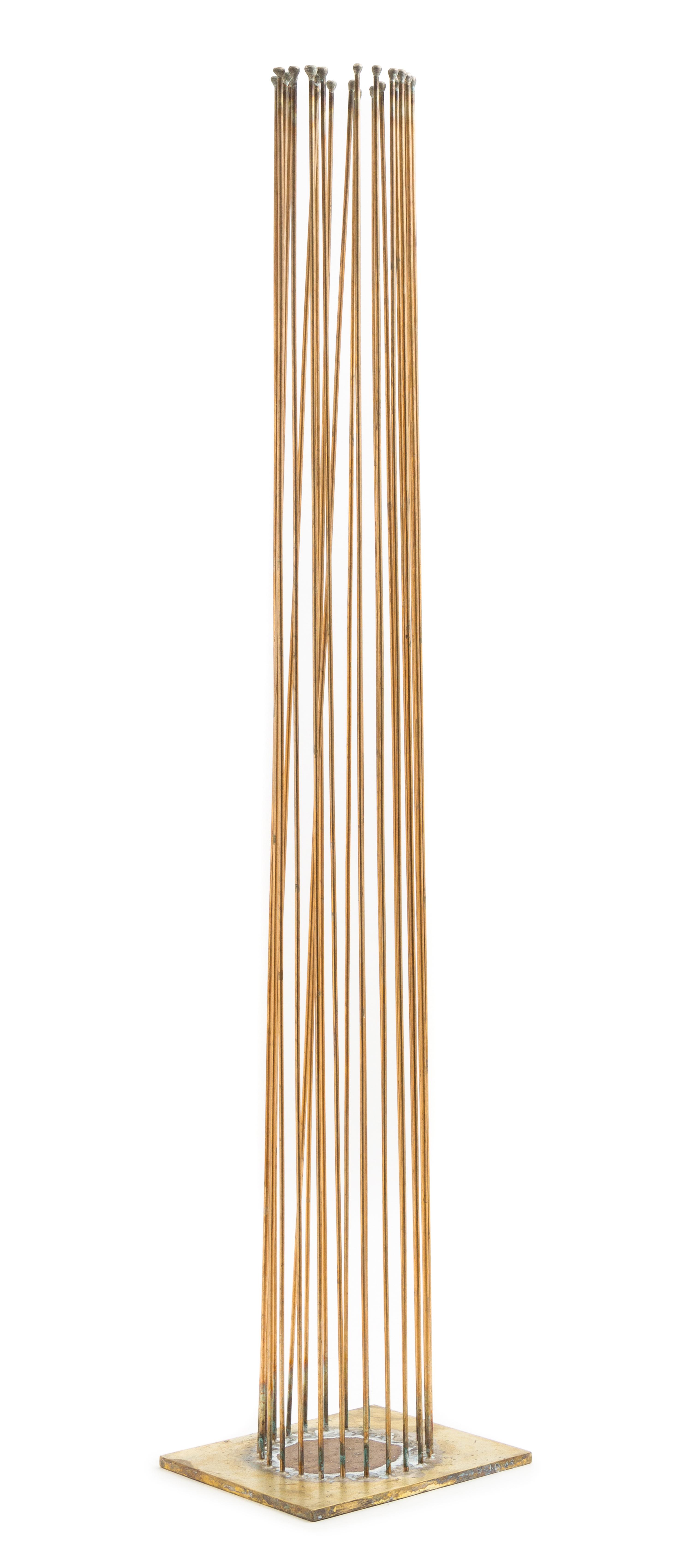 Val Bertoia, (American, b. 1949), Sound Sculpture B-1846