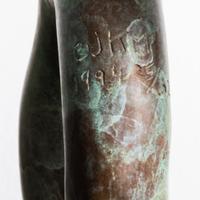 Swan Sconces , 1994 Artworks Foundry, USA Edition of 32
