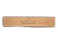 Gettysburg 50th Anniversary "Big Smoke" souvenir cigar. 1914.