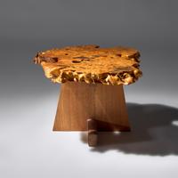 Exceptional Minguren I coffee table, 1982