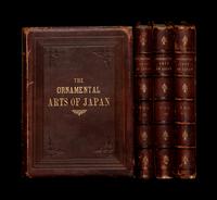 AUDSLEY, George Ashdown, The Ornamental Arts of Japan. New York: Charles Scribner's Sons, 1883-84.