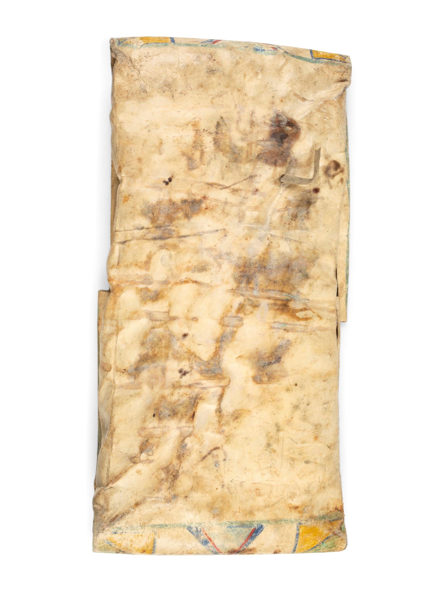 Plateau Parfleche Envelope