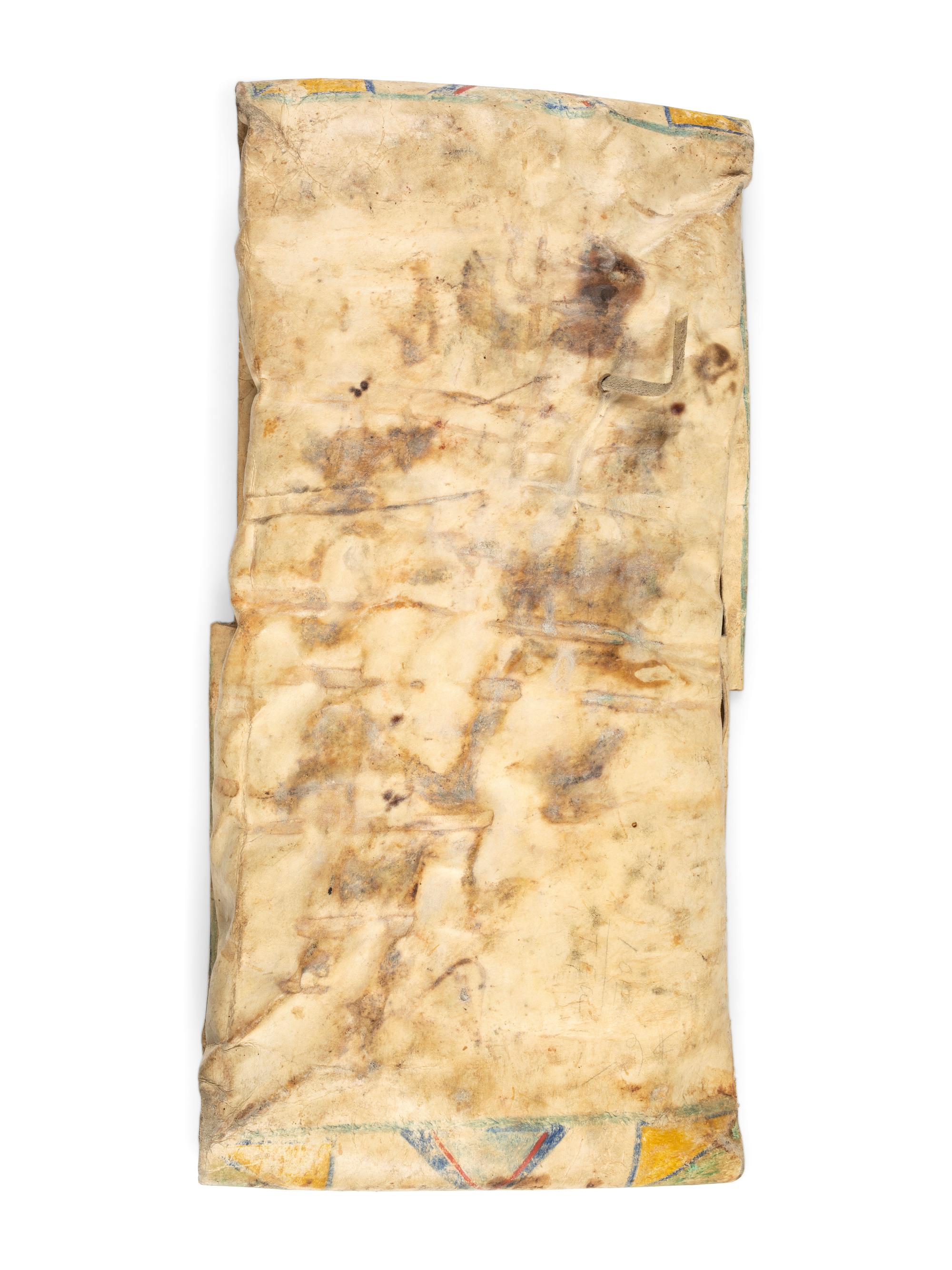 Plateau Parfleche Envelope