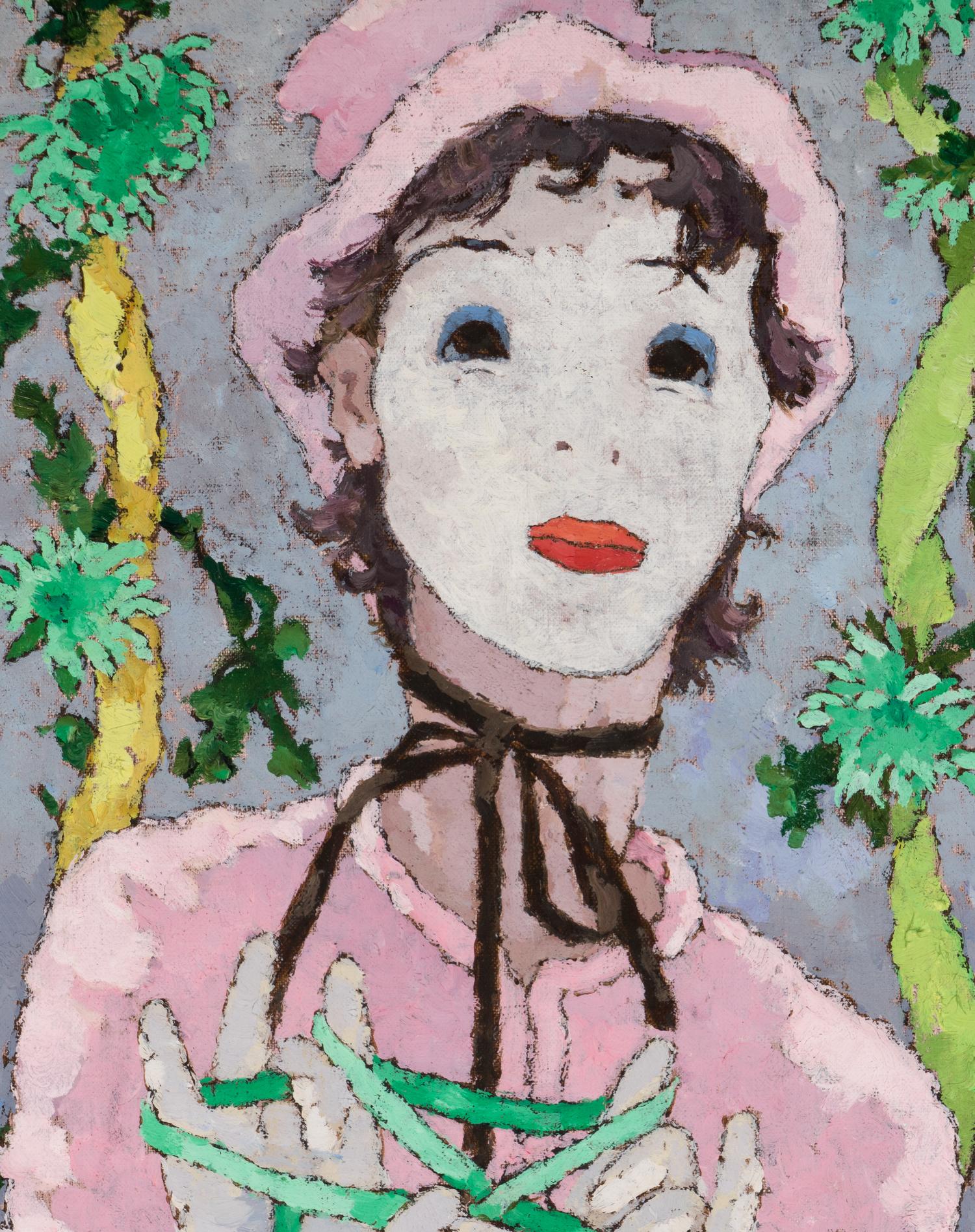 Le Jeune Mime Girolamo