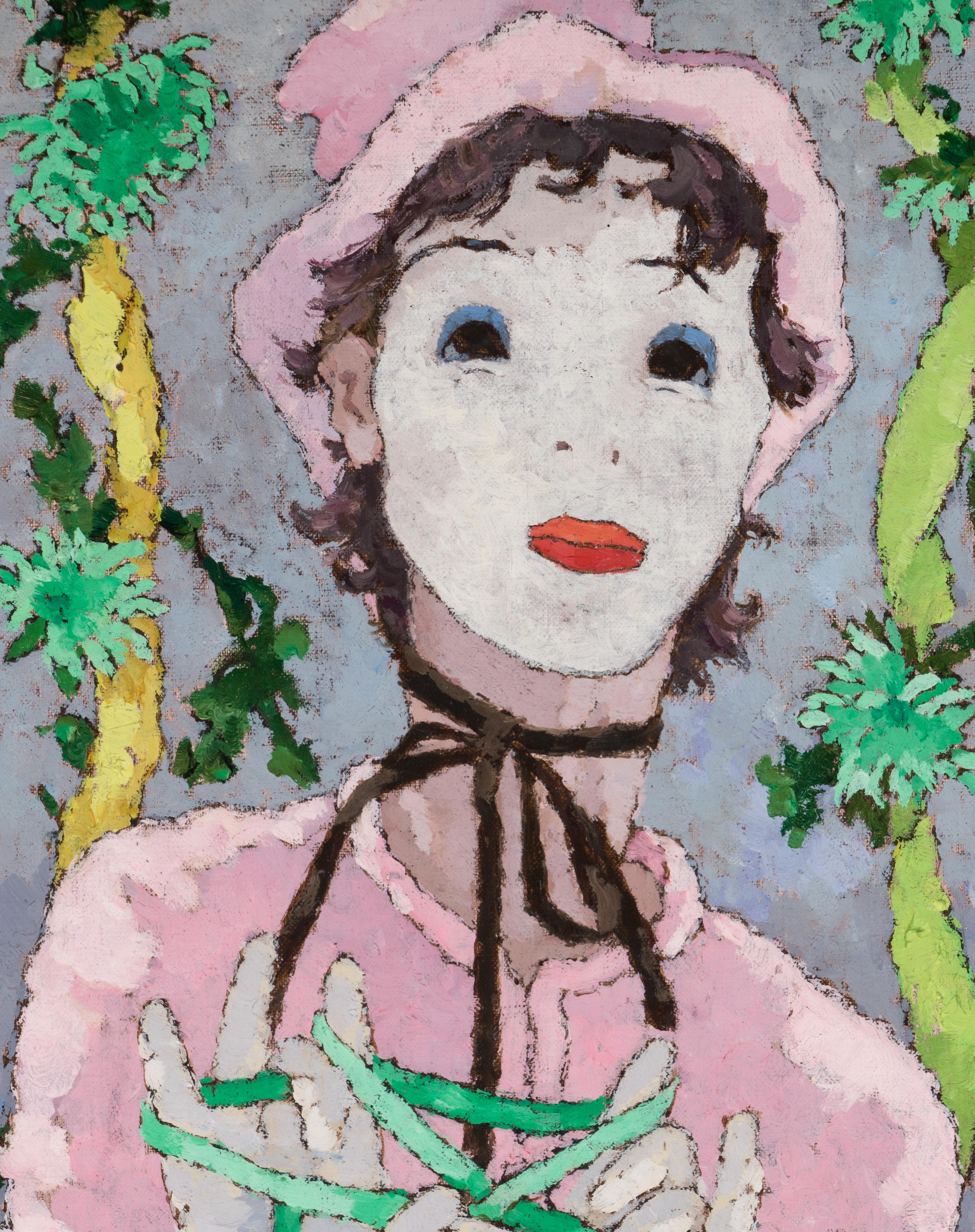 Le Jeune Mime Girolamo