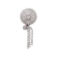 DIAMOND BROOCH