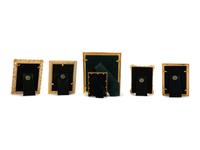 A Group of Six Gilt Metal Picture Frames — 19th/20th Century