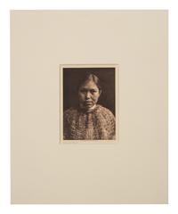 Edward S. Curtis (1868-1952) Selected Native American Studies, from "North American Indian", 1915-1927