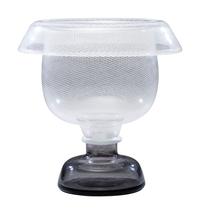 A Blown Glass Vase