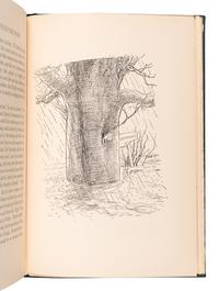 MILNE, Alan Alexander (1882-1956). Winnie-the-Pooh . Ernest H. Shepard, illustrator. [New York]: E.P. Dutton & Company, 1926.
