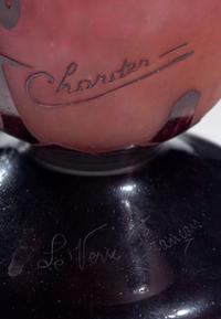 Eglantine Vase, c. 1930