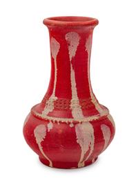 A Ceramic Vase