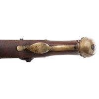 Tack Decorated U.S. Model 1842 Pistol by Aston