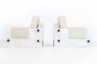 Pair of Lounge Chairs