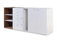 Four Cabinets, MO Collection, Spain