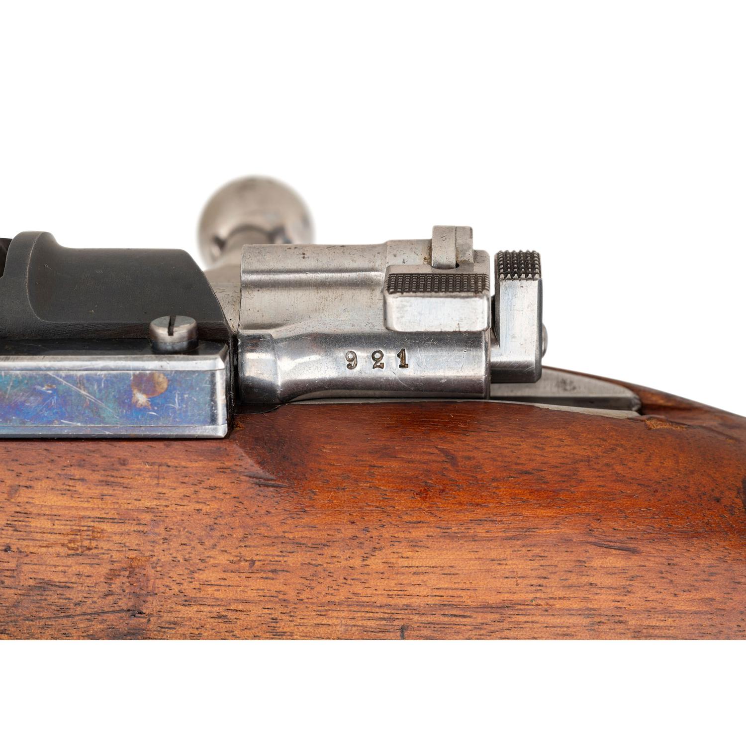 **Carl Gustaf Swedish M96 Mauser