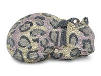 Judith Leiber Sleeping Cat Minaudière