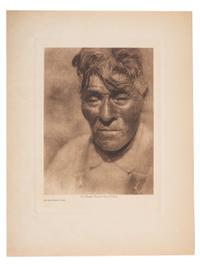 CURTIS, Edward S (1868-1952), photographer. The North American Indian. Being a Series of Volumes Picturing and Describing the Indians of the United States and Alaska . Norwood, MA: The Plimpton Press, 1924. Volume XIV.