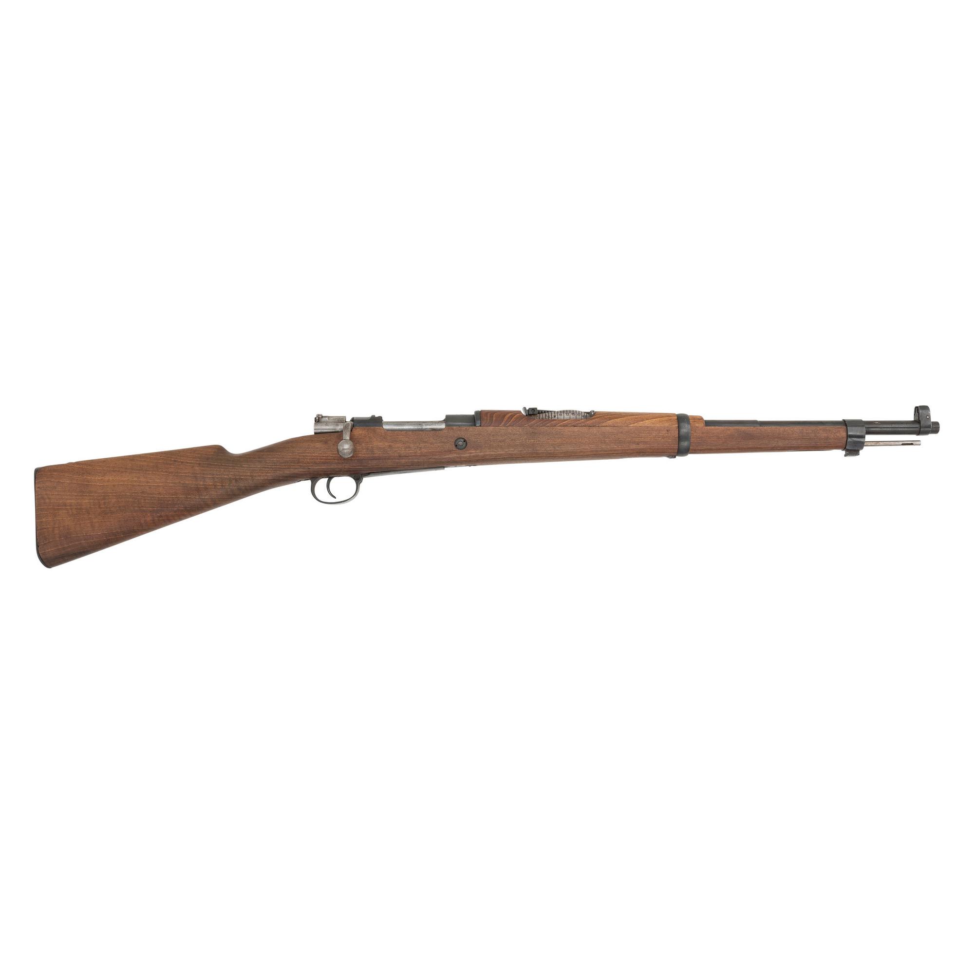 **Spanish Model 1916 Mauser Rifle