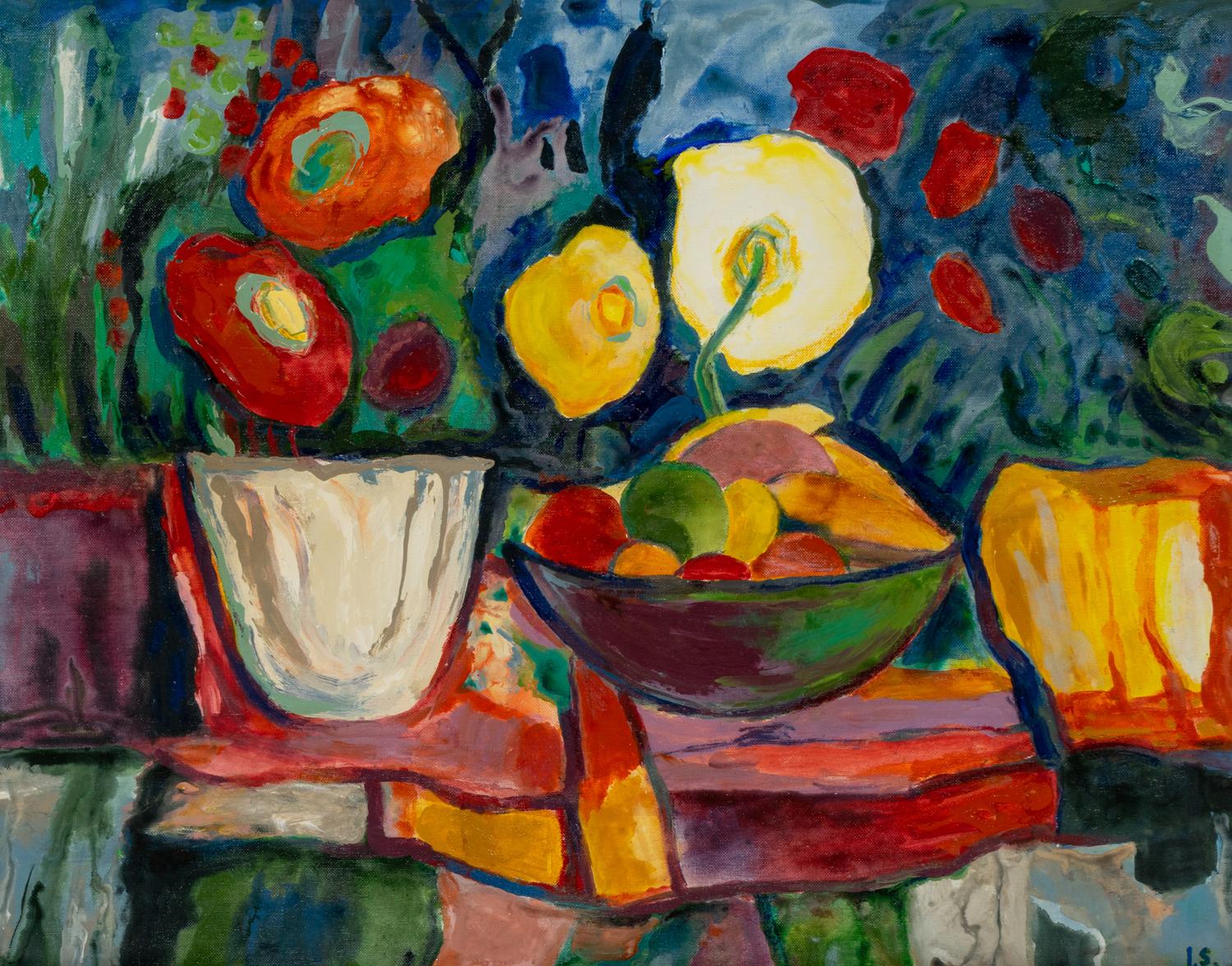 Still Life, 1995
