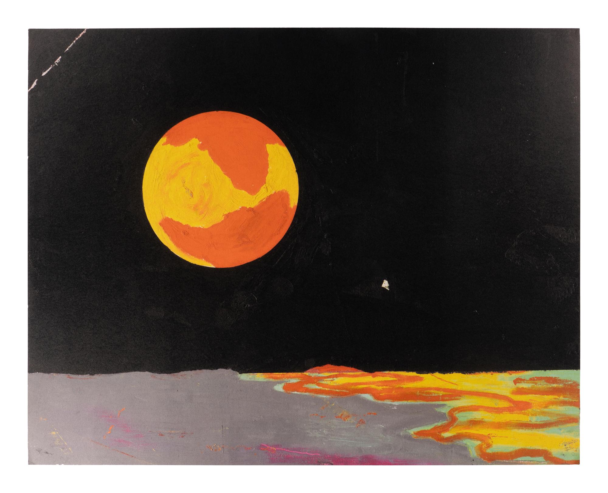 Untitled (Landscape), 2015
